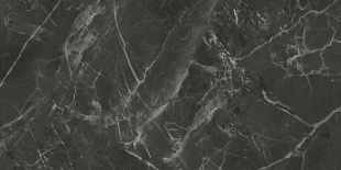 Плитка Kerama Marazzi Коррер черный глянцевый обрезной (30х60) арт. 11280R